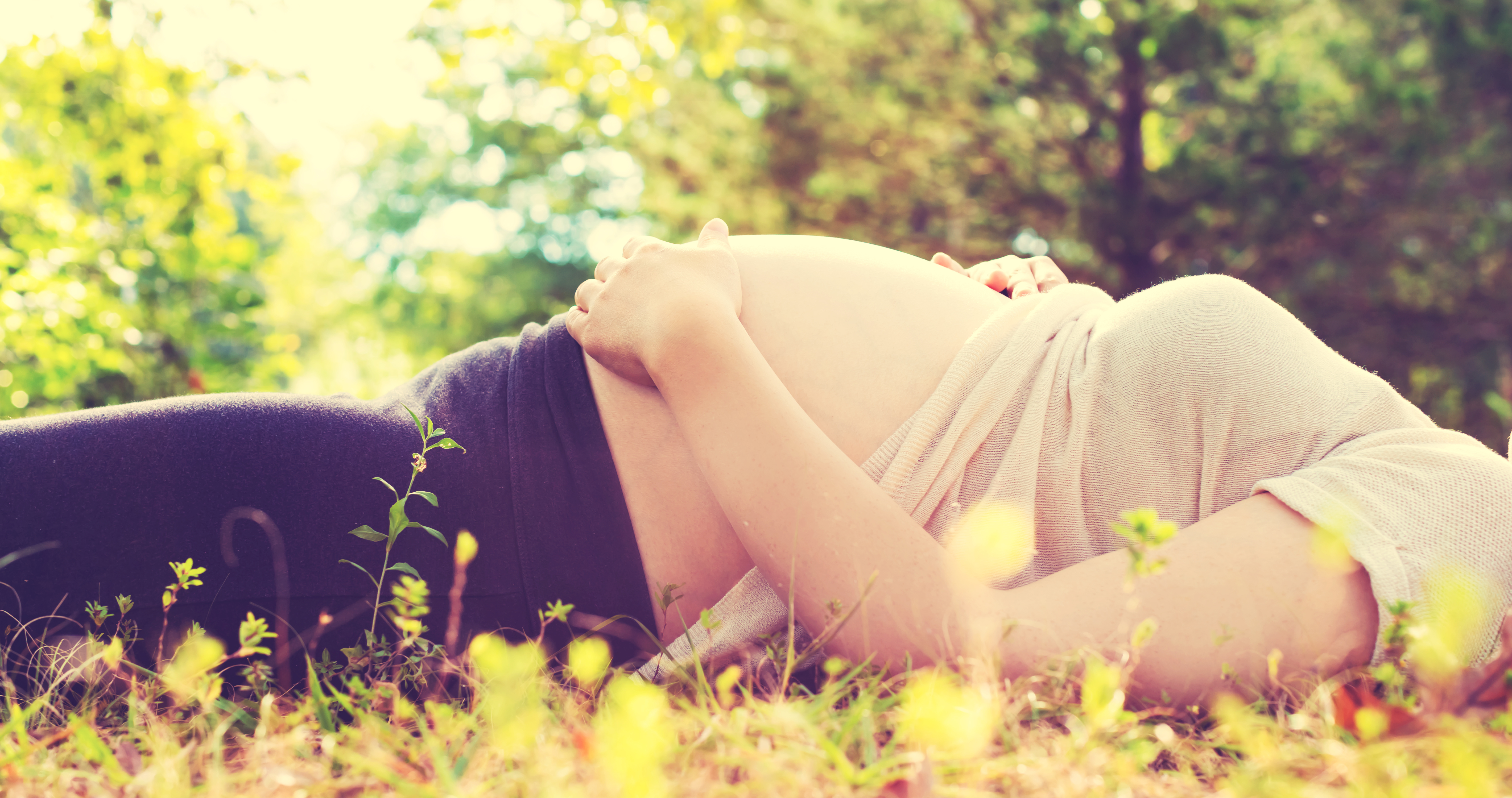 La grossesse : Un temps pour cultiver l’amour de soi